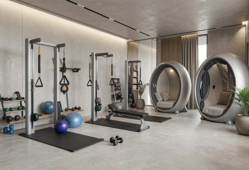 Why Fitness Recovery Became a Premium Lifestyle Choice