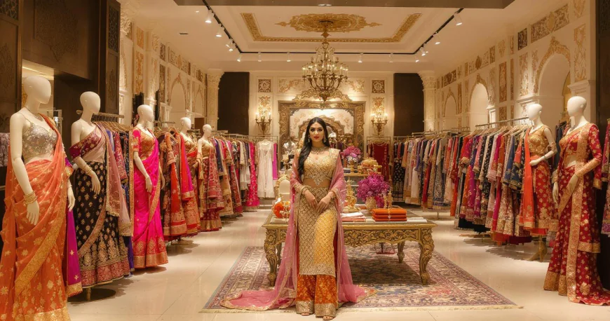 Indian Clothes Dallas: Trendy Ethnic Wear Guide