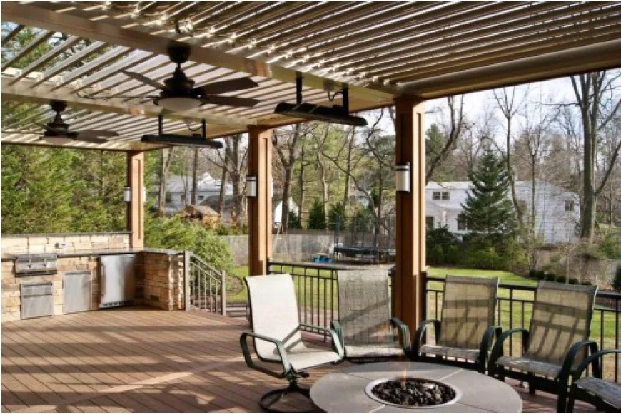 Benefits of Patio Covers in San Antonio Outdoor Living Spaces