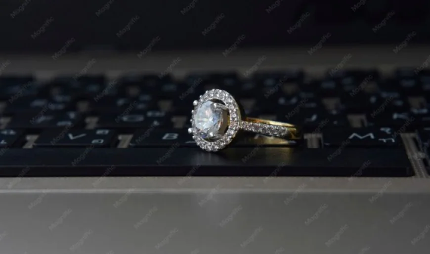Why Are Hidden Halo Rings Becoming a Preferred Choice Among Buyers?