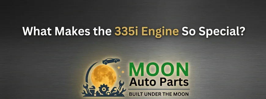 What Makes the 335i Engine So Special?