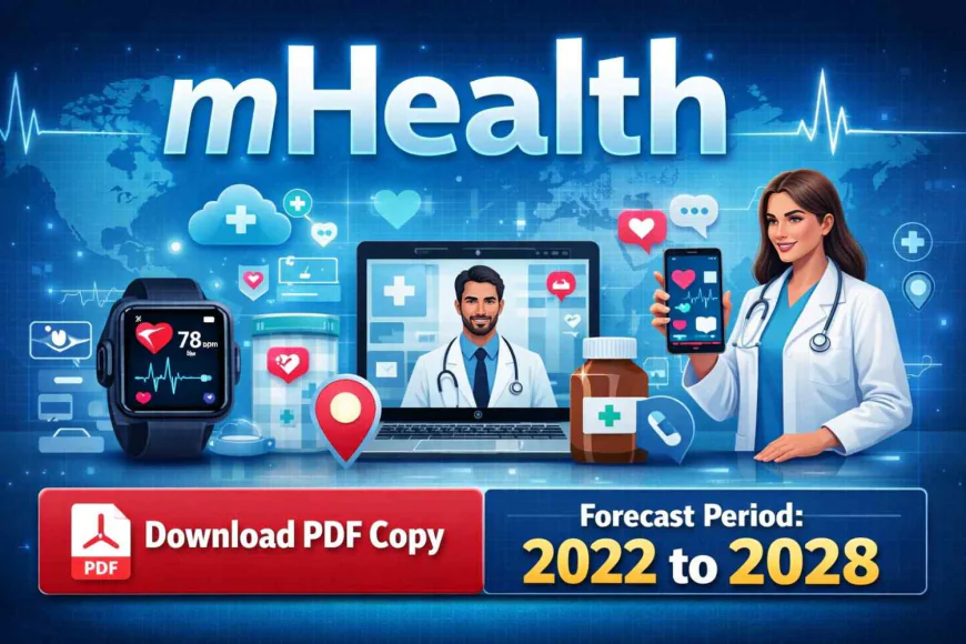 mHealth Market Landscape 2028: Global Growth and Emerging Trends