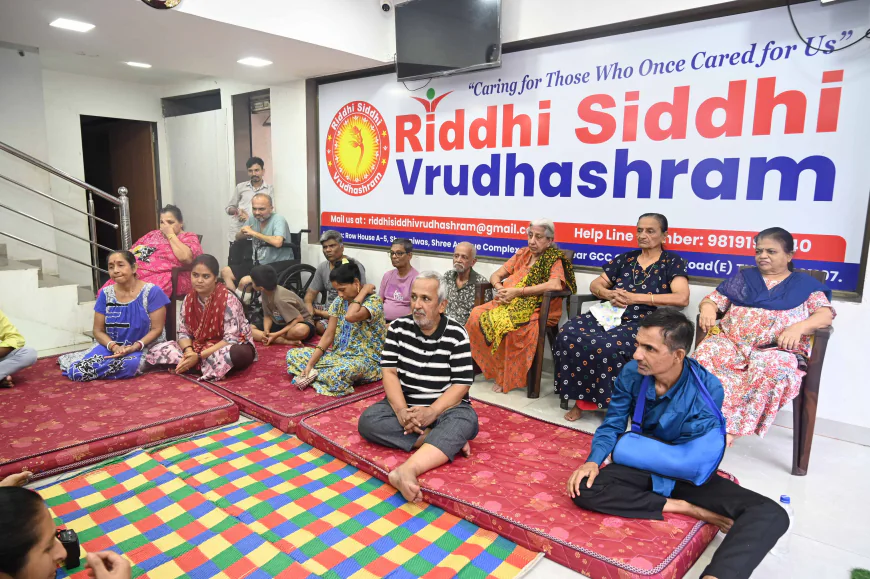 Best Old Age Home in Mumbai: Understanding Elder Care