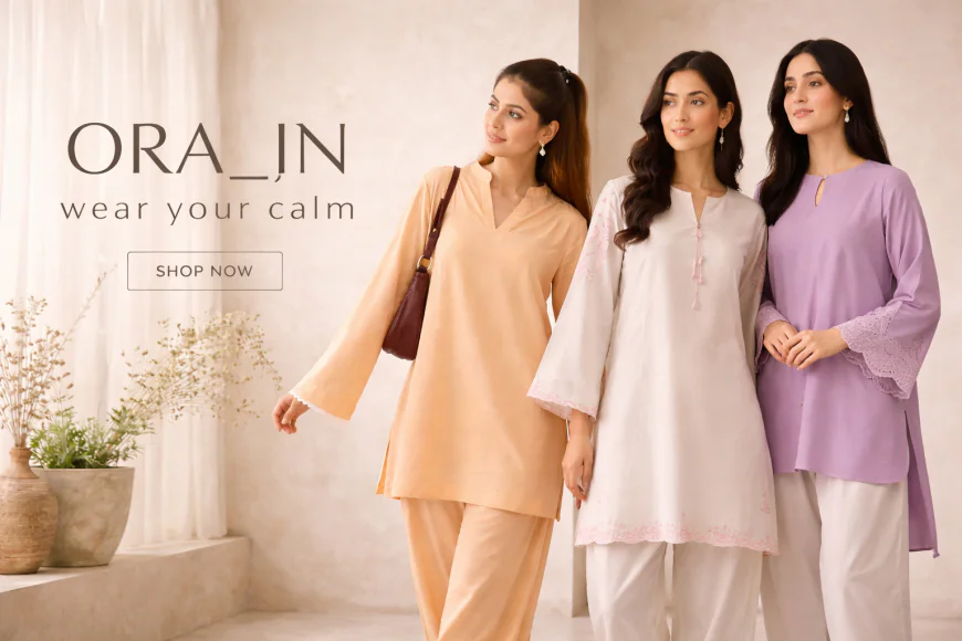Pastel Clothing and Colour Psychology: The Rise of Mood-Led Dressing