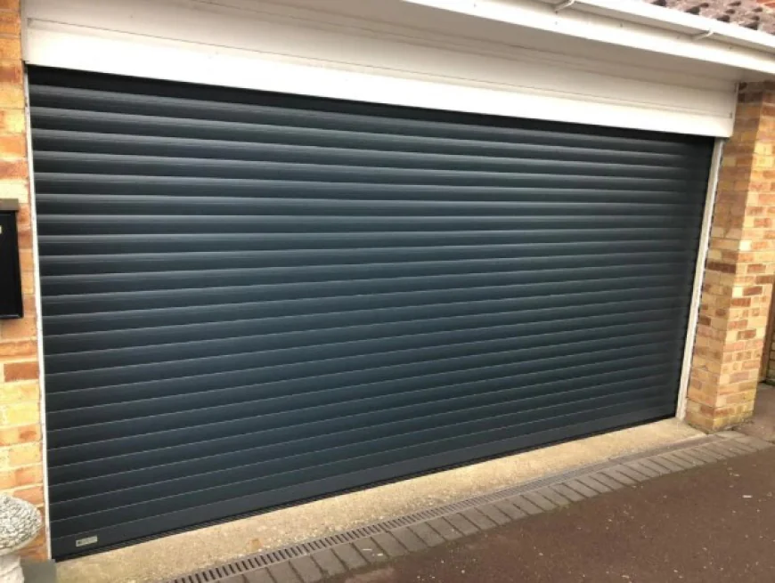 Why Roller Garage Doors Are a Smart Choice for Urban Living