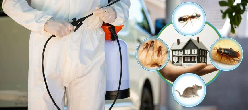 Abbotsford Luxury Property Guide: Superior Pest Control