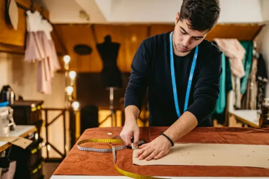 Tailor and Star Fashion – Custom Clothing & Suit Tailoring in Keller, TX