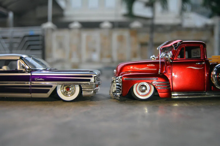 AUTOart Model Cars: Best High-End Diecast Models for Collectors in Australia
