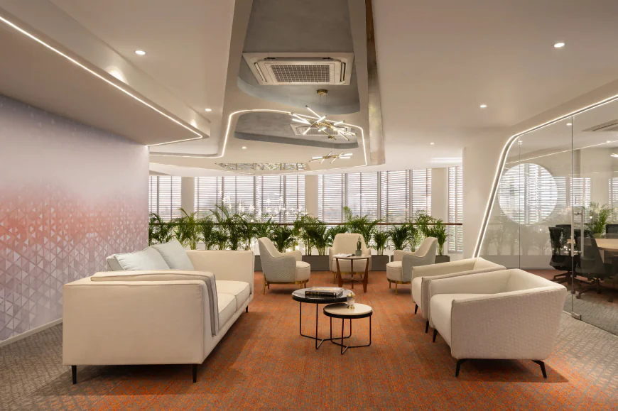 How to Use Lighting to Transform Office Interiors