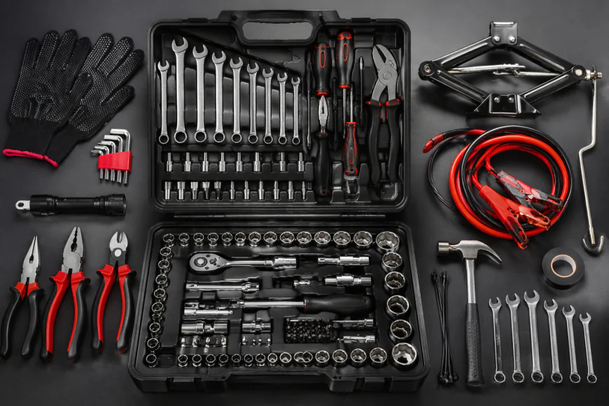 Smart Automotive Tool Kits for Modern Mechanics and Efficient Vehicle Diagnostics