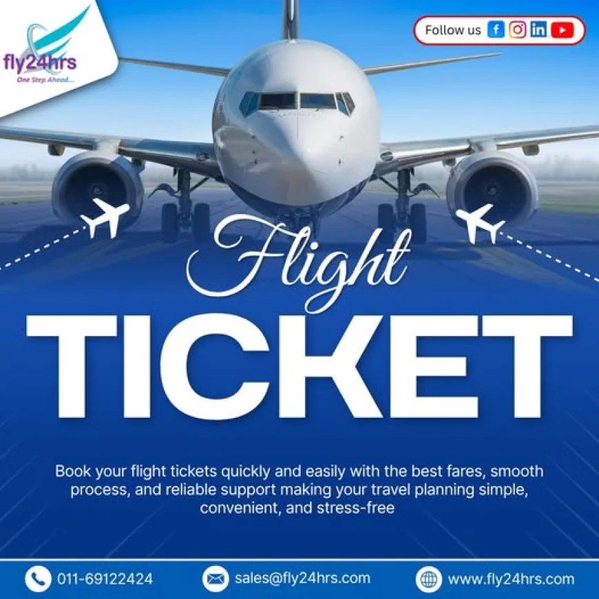 Best B2B Travel Platform for Modern Travel Agents – Fly24hrs
