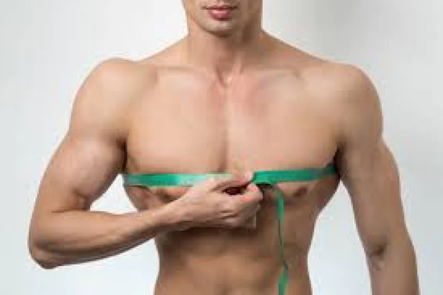 Gynaecomastia Surgery in Dubai: Advanced Masculine Reduction