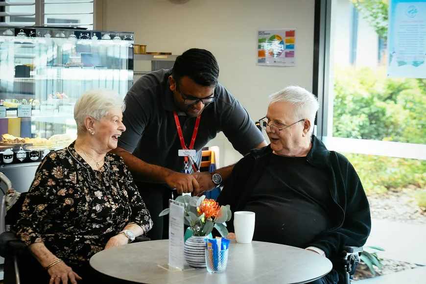 How Aged Care Facilities Improve Quality of Life for Seniors