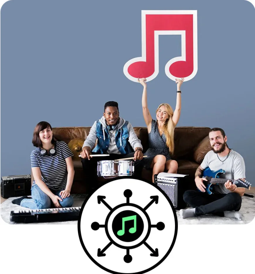 Indian Music Distribution Free: No Cost, Maximum Reach for Artists