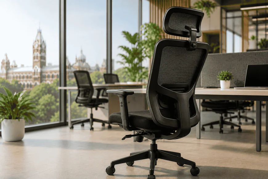 How Better Office Chairs Are Transforming Chennai Workspaces