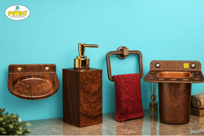 How to Find the Best Bathroom Accessories Manufacturer in India