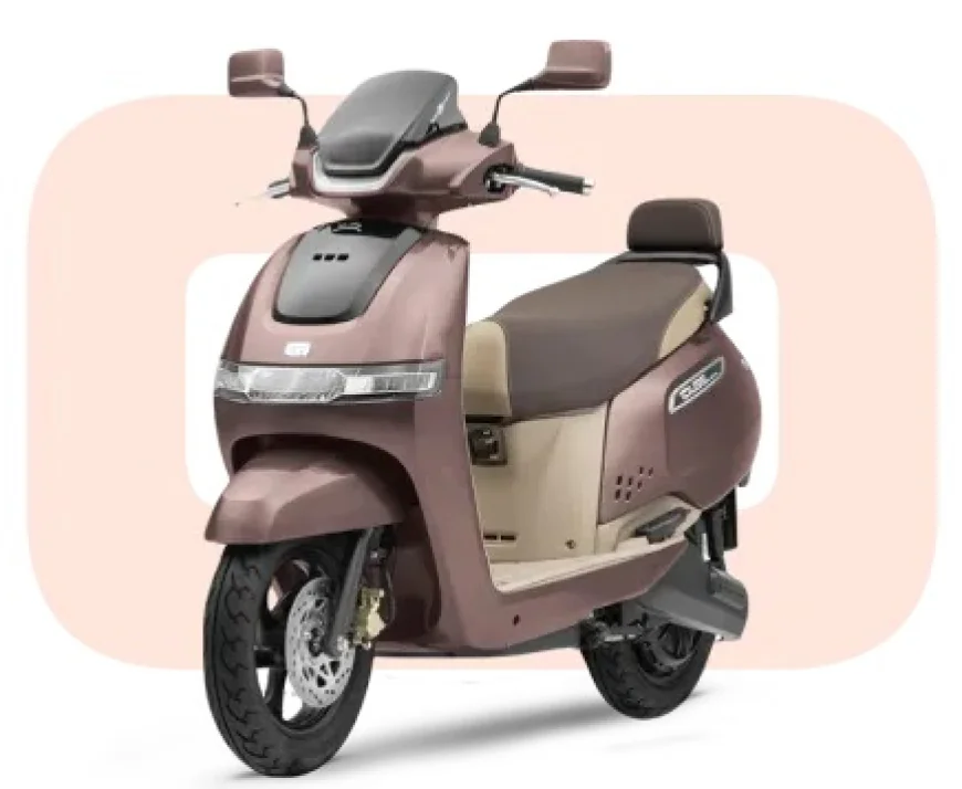 Understanding the Appeal of the TVS iQube ST 3.5 kWh