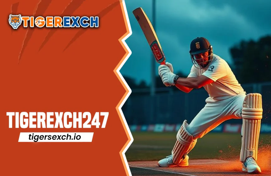 Tiger Exchange 247: best live casino games at Tiger Exchange 247