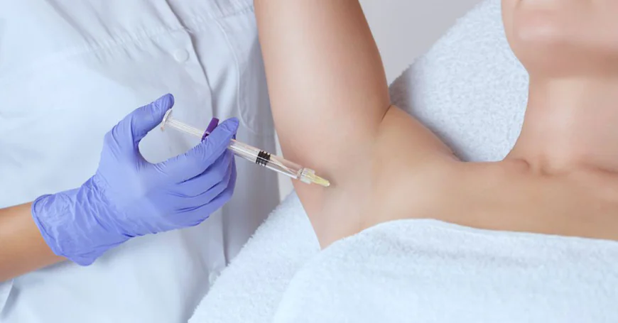 How Many Botox Sessions Are Needed for Sweating?