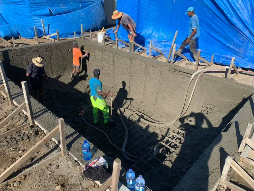 Building Stronger Infrastructure with North QLD Shotcrete Services