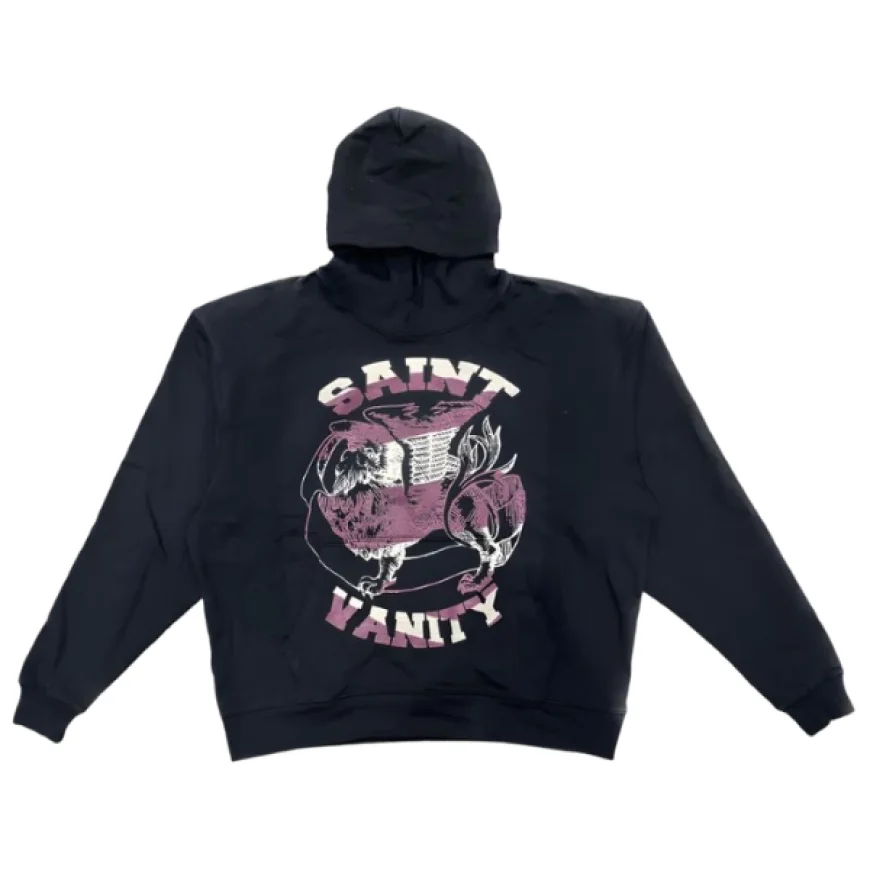 Saint Vanity and the Shift Toward Realer Streetwear Brands