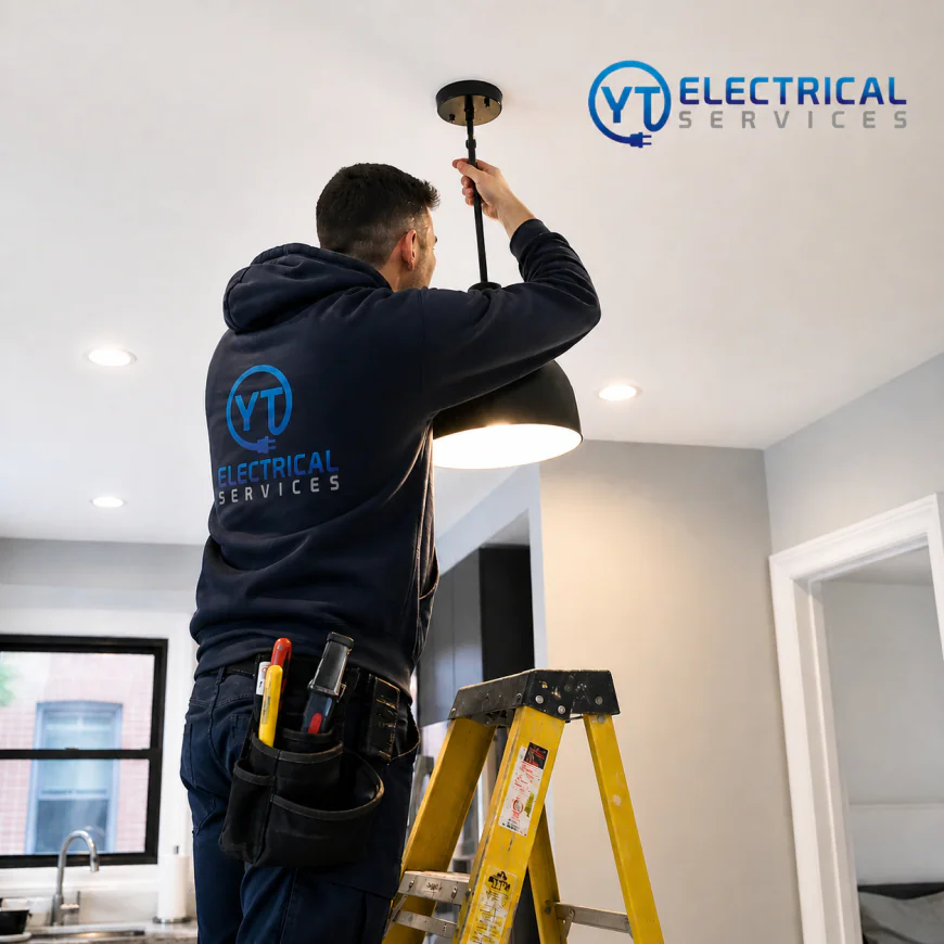 Why Hiring an NYC Licensed Electrician Is One of the Smartest Decisions a Property Owner Can Make