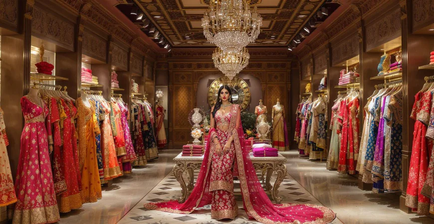 Indian Clothes Dallas: Stylish Ethnic Wear Guide