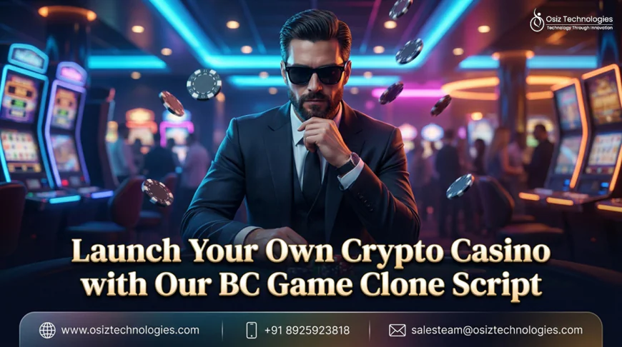 Why BC Game Clone Script is Trending in the iGaming Industry Right Now