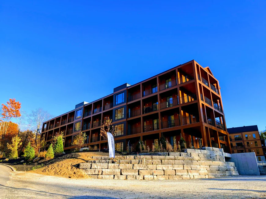 What Are the Benefits of Owning Homes for Sale in Mont Tremblant?
