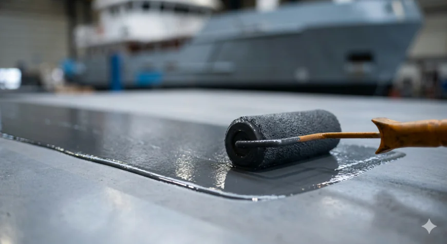 Acrylfarbe kaufen und ihre Bedeutung in modernen Beschichtungs- und Schutzsystemen
