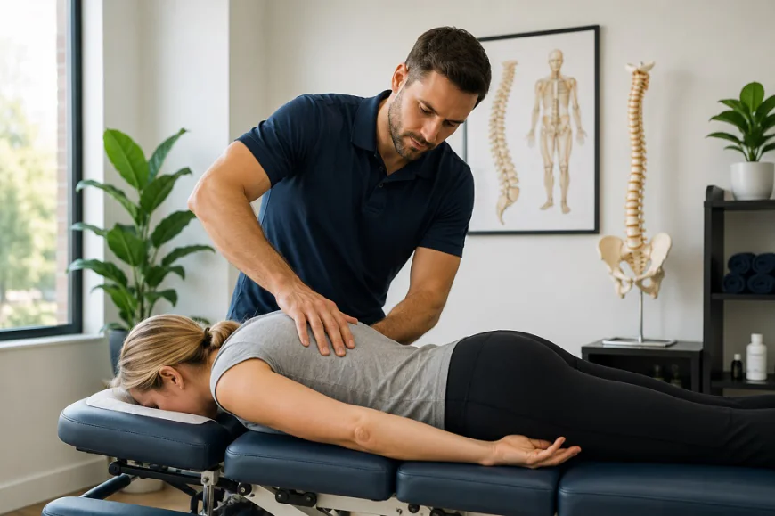 Finding the Best Chiropractor near Blackburn: What You Need to Know