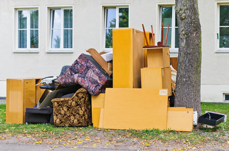 Stop Letting Your Renovation Leftovers Ruin Your Home's Curb Appeal