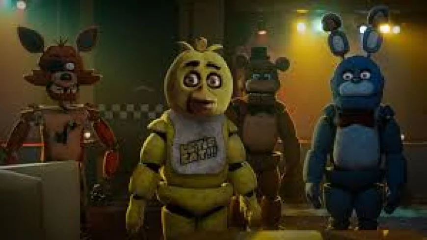 Five nights at freddy's: the Fnaf story explained in 2026