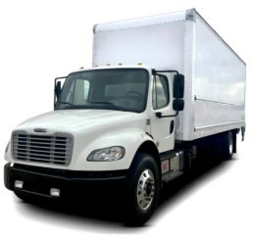 What Should You Check Before Buying Box Trucks for Sale in New Jersey?