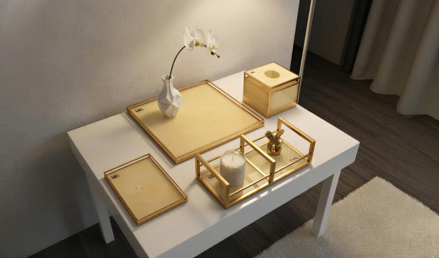 Signature Tray Set