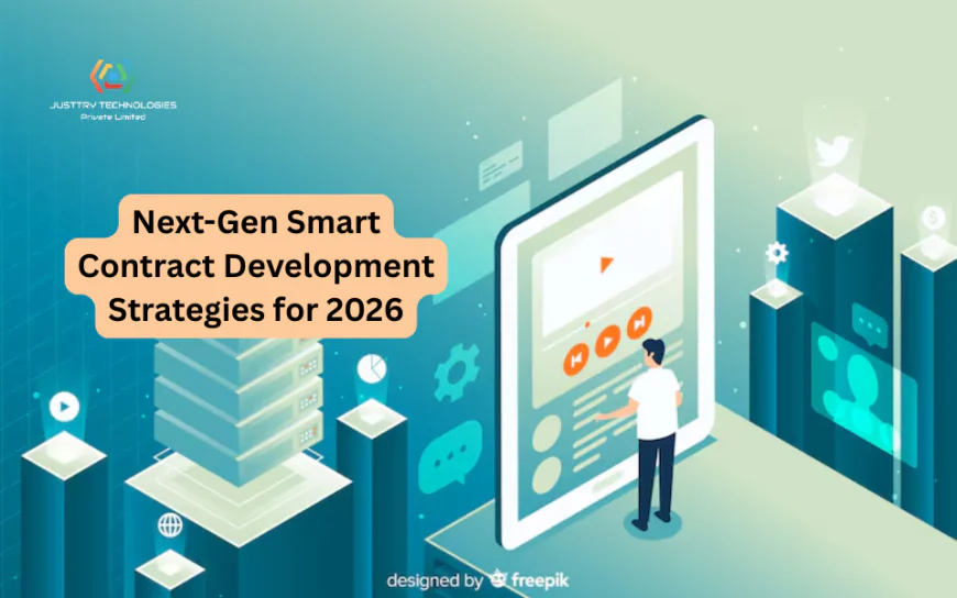 Next-Gen Smart Contract Development Strategies for 2026
