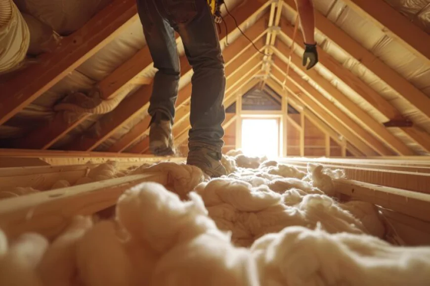 Attic Insulation Providers in Georgia Help Consumers Save On Utility Bills; Make Cooling and Heating Efficient During Seasons