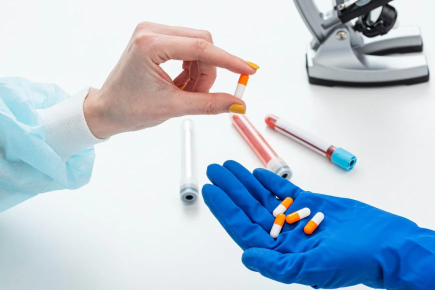 The Modern Journey of Medicine: From Lab to Patient