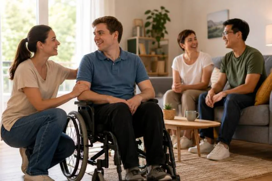 Supported Independent Living and Disability Support Services in Melbourne