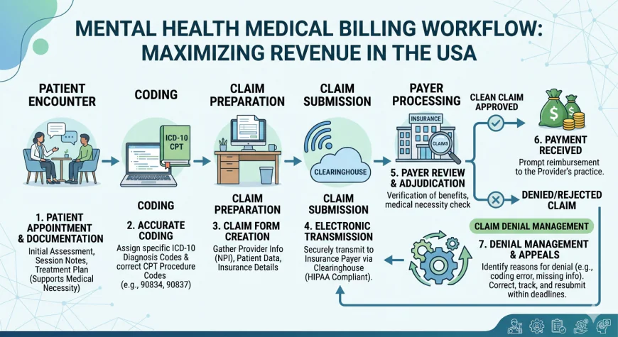 Why Florida Mental Health Practices Are Reconsidering Their Billing Strategy
