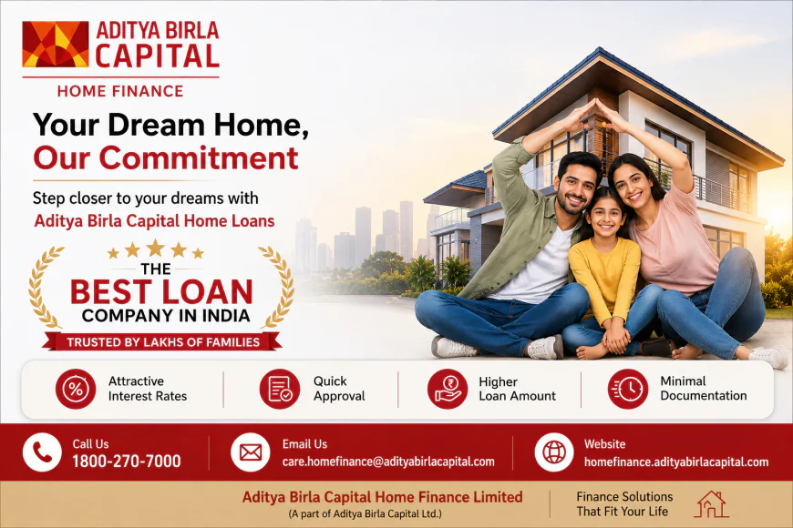 Best Loan Company in India: How to Choose the Right Lending Partner for Your Financial Goals