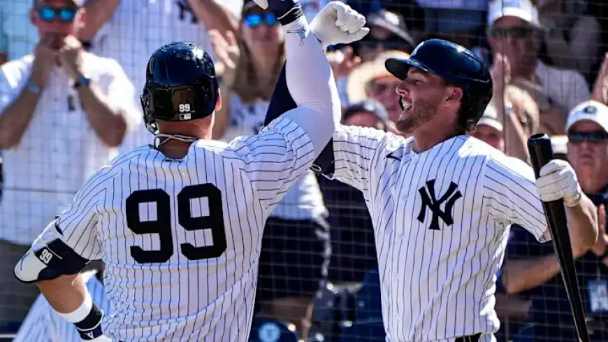 Yankees information: The race in direction of carry a identify in direction of Fresh new York