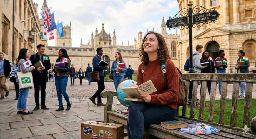 The 2026 Side-Hustle Blueprint: How to Earn Money While Studying Abroad