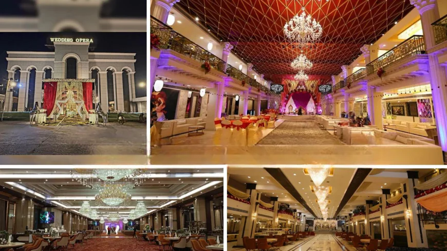 Banquet Halls in Dwarka – Best Wedding & Party Venues for Every Celebration