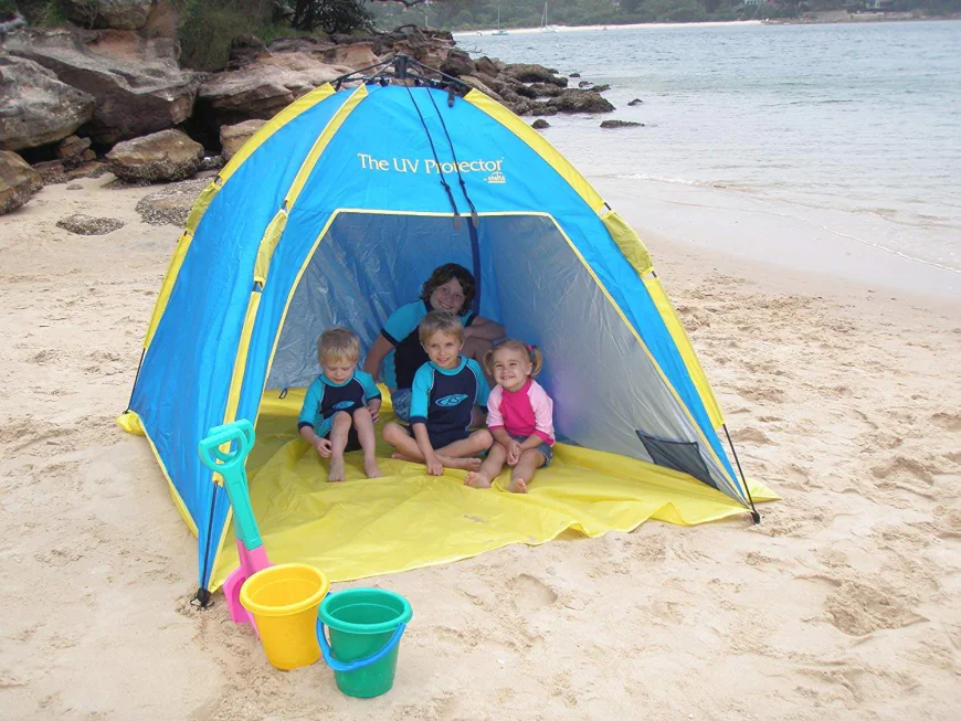 A Complete Guide to Choosing the Best Beach Setup for Your Family Adventures