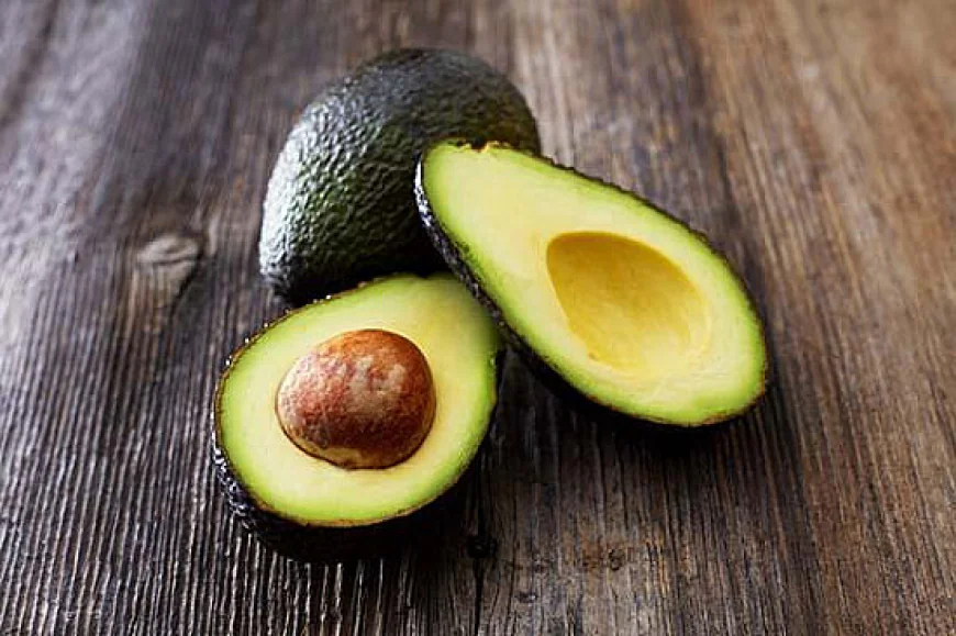 A Cancerous Growth On An Avocado May Provide Health Benefits