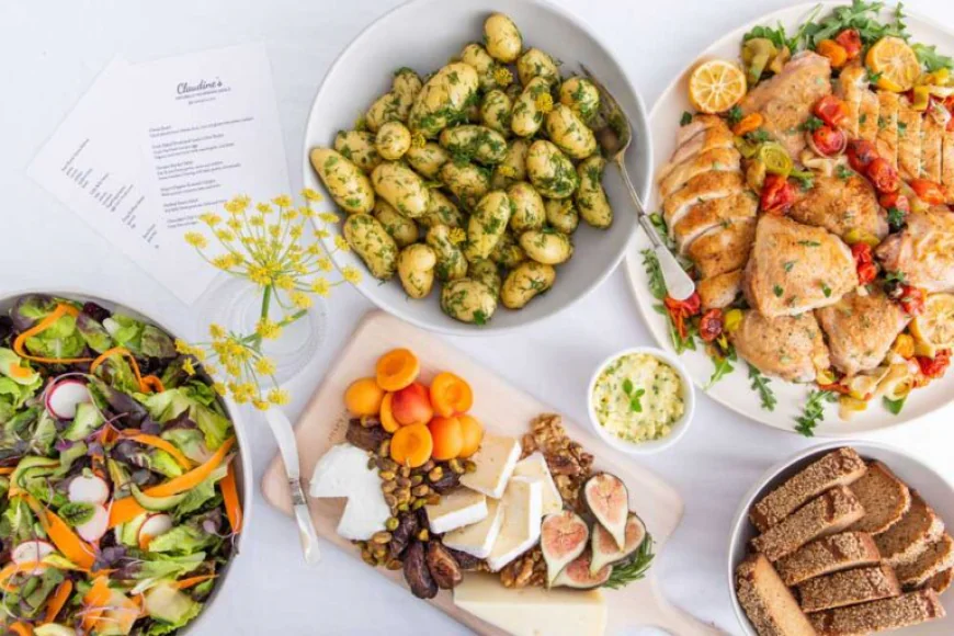 How Fresh, Locally Sourced Meals Can Transform Your Weekly Eating Habits