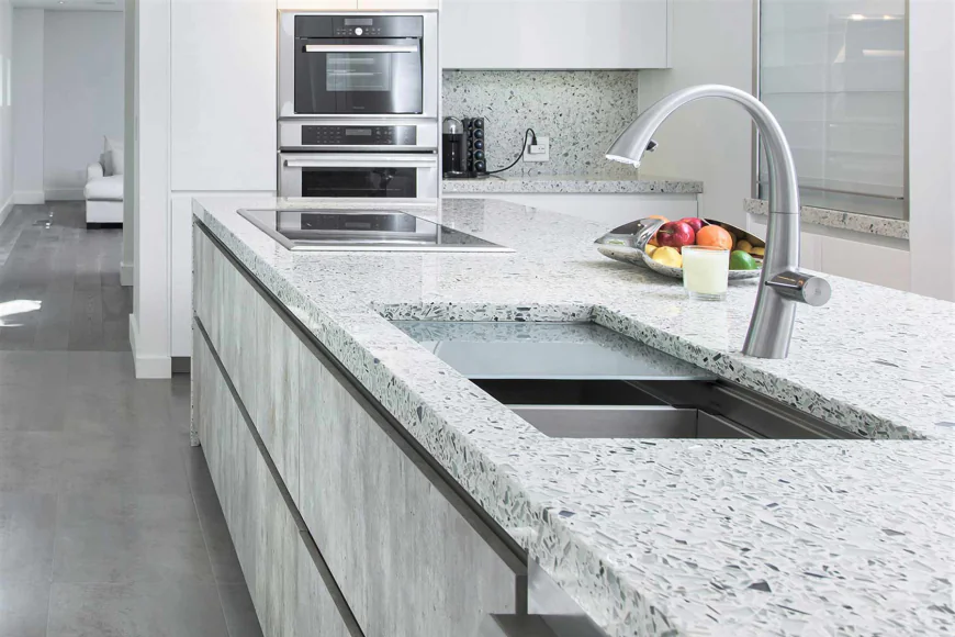 Do countertops sit directly on cabinets? | Complete Installation Guide