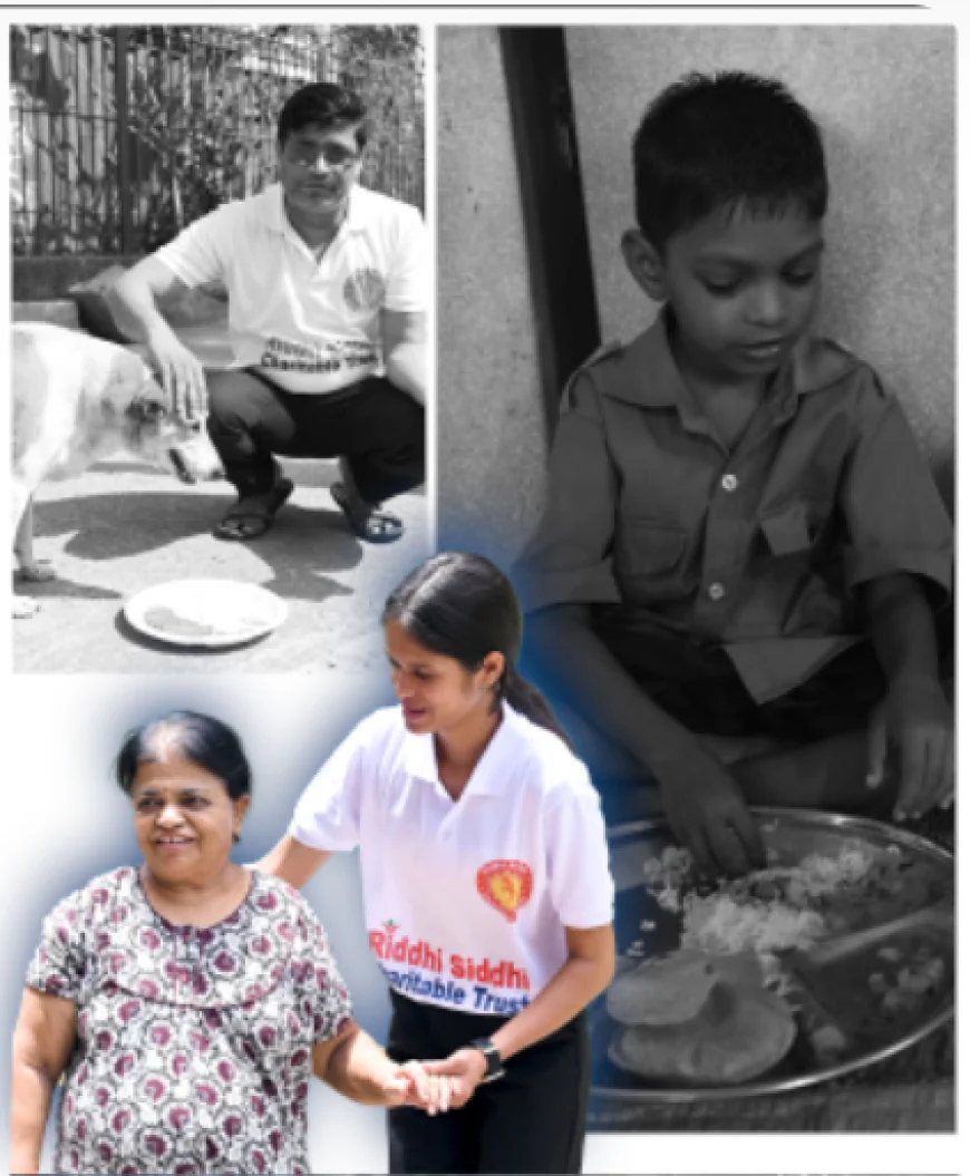 Old Age Home NGO Mumbai: Supporting Senior Citizens