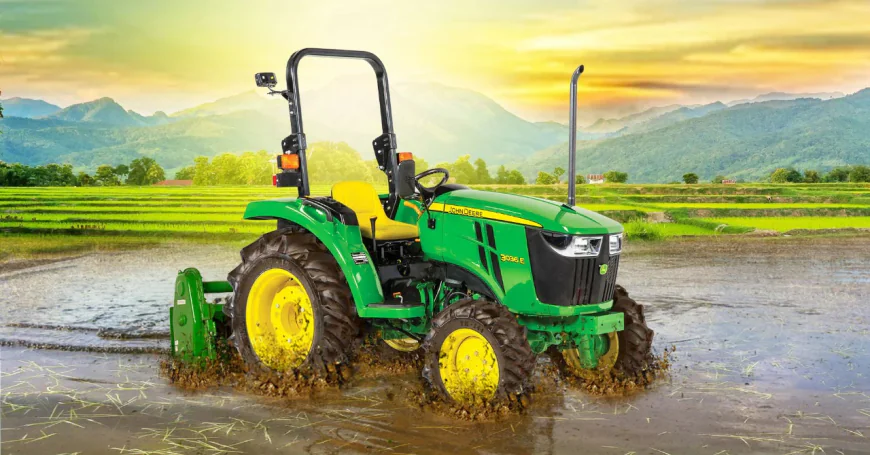 What Is a Tractor Loan and How Does It Help Farmers?